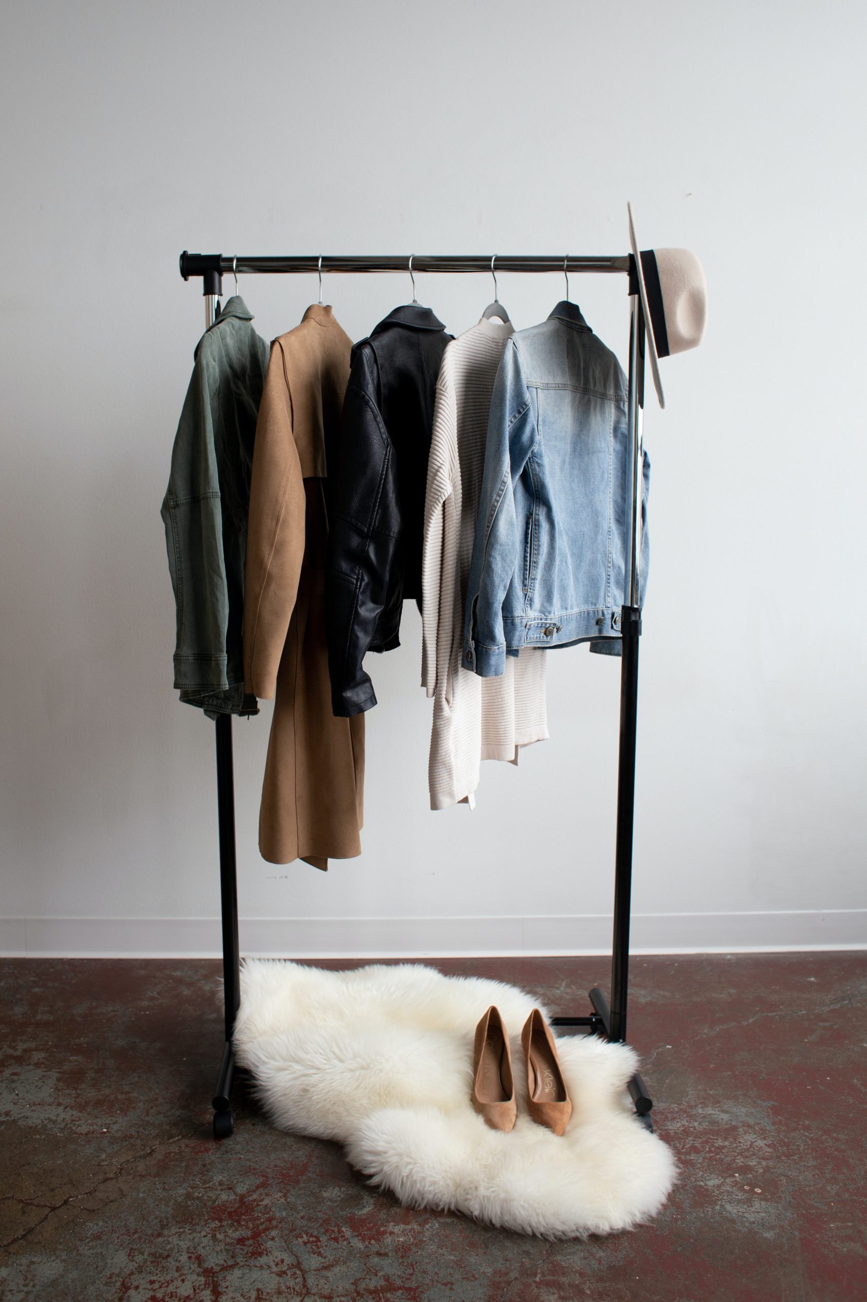 5 peças curingas que valem a pena ter no seu guarda-roupa!